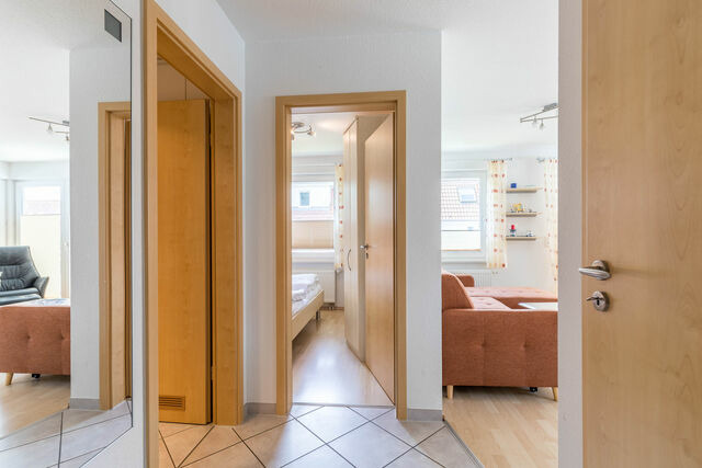 Ferienwohnung in Boltenhagen - Villa am Park Wohnung 8 - Bild 11