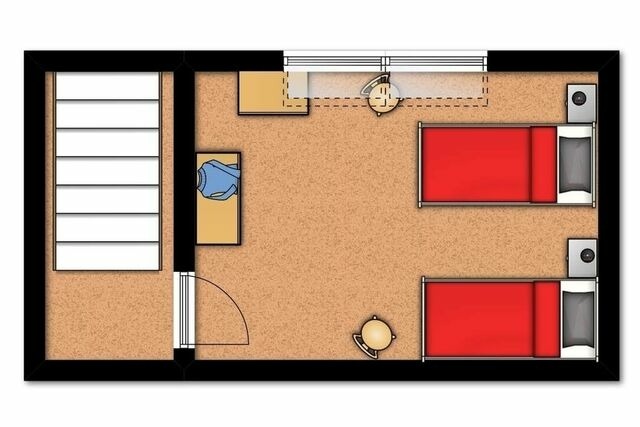 Ferienwohnung in Boltenhagen - Hanseresidenz I Whg. 19 - Bild 21