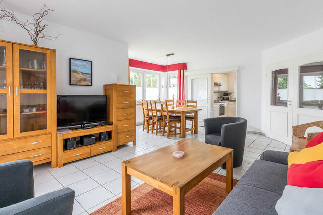 Ferienwohnung in Boltenhagen - Haus Jenny Wohnung C 4 - Bild 3