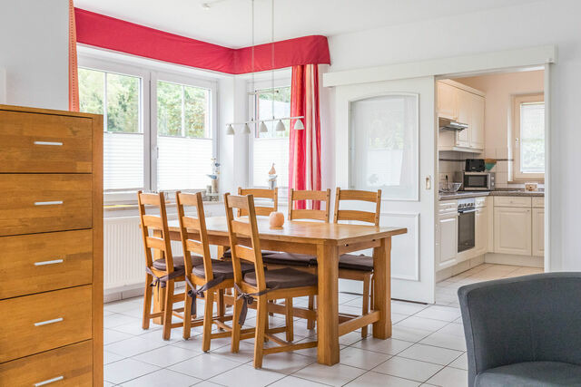 Ferienwohnung in Boltenhagen - Haus Jenny Wohnung C 4 - Bild 9