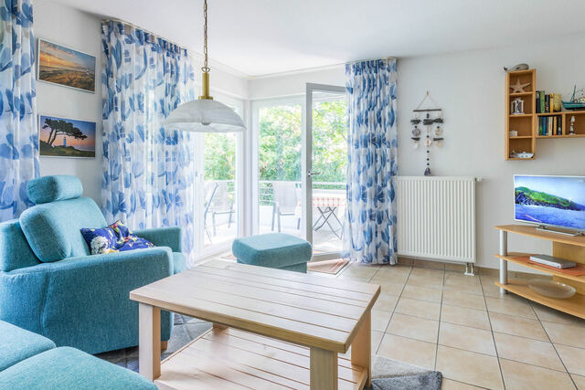 Ferienwohnung in Boltenhagen - Villa am Park Wohnung 6 - Bild 4