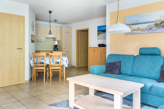 Ferienwohnung in Boltenhagen - Villa am Park Wohnung 6 - Bild 12