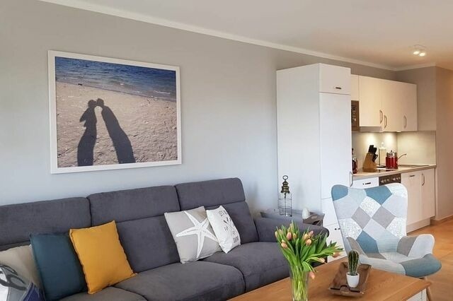 Ferienwohnung in Boltenhagen - Haus Poseidon Wohnung 20 - Bild 2