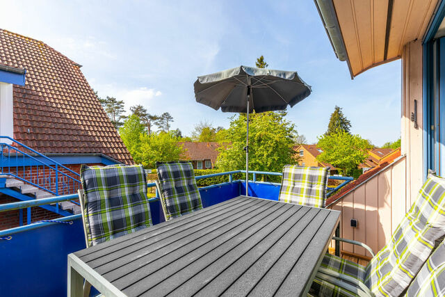 Ferienwohnung in Boltenhagen - Papillon 16-8 - Bild 17