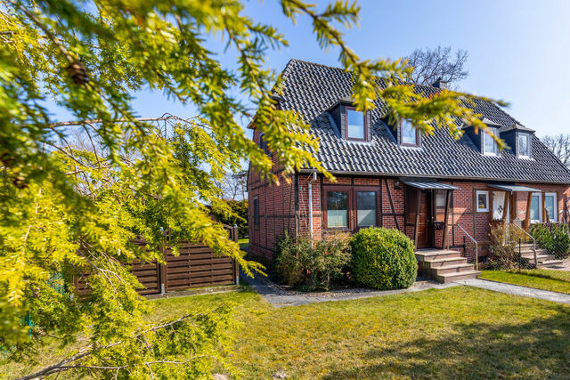 Ferienwohnung in Boltenhagen - Ferienhaus Ostseetraum OG - Bild 7