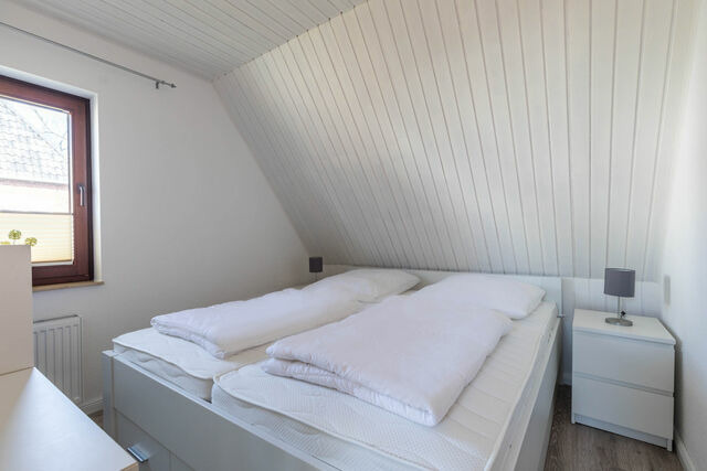 Ferienwohnung in Boltenhagen - Ferienhaus Ostseetraum OG - Bild 9