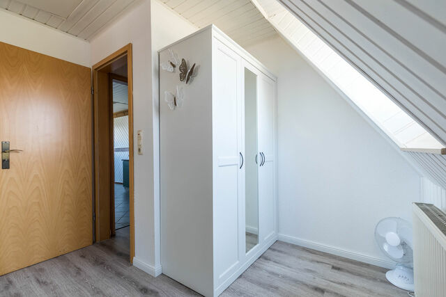 Ferienwohnung in Boltenhagen - Ferienhaus Ostseetraum OG - Bild 10