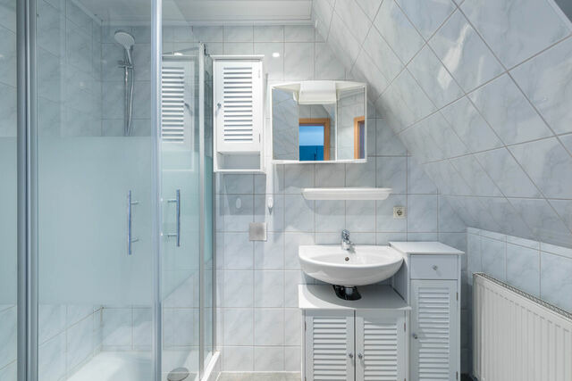 Ferienwohnung in Boltenhagen - Ferienhaus Ostseetraum OG - Bild 15