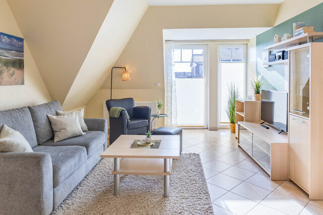 Ferienwohnung in Boltenhagen - Haus Thalia Wohnung 7 - Bild 2