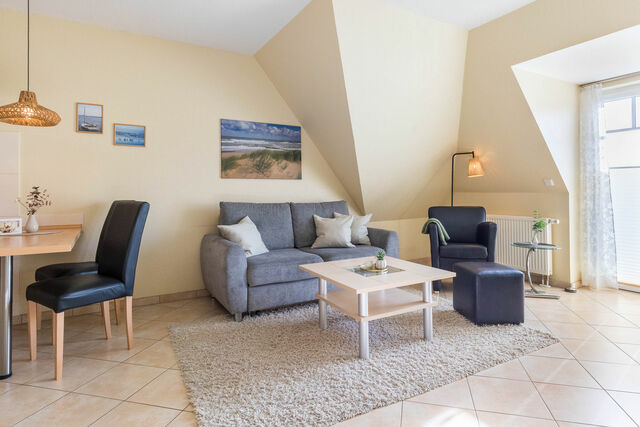 Ferienwohnung in Boltenhagen - Haus Thalia Wohnung 7 - Bild 9