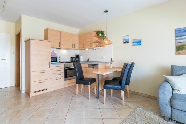 Ferienwohnung in Boltenhagen - Haus Thalia Wohnung 7 - Bild 10