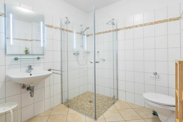 Ferienwohnung in Boltenhagen - Haus Thalia Wohnung 7 - Bild 13