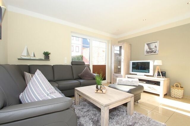 Ferienhaus in Boltenhagen - D&uuml;nenh&auml;user Haus 1a - Bild 6