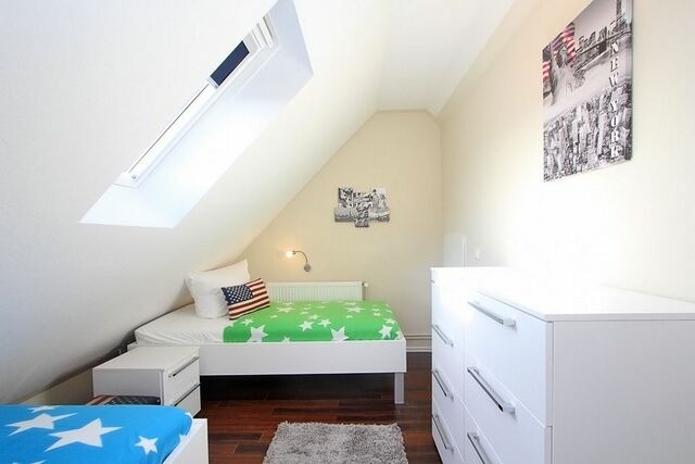 Ferienhaus in Boltenhagen - D&uuml;nenh&auml;user Haus 1a - Bild 19