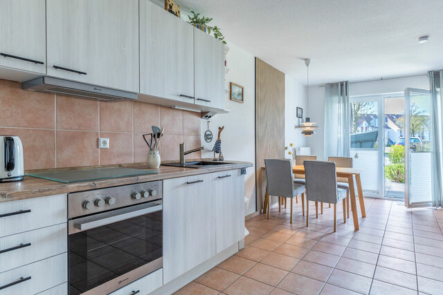 Ferienwohnung in Boltenhagen - Haus Malaga Wohnung 5 - Bild 8