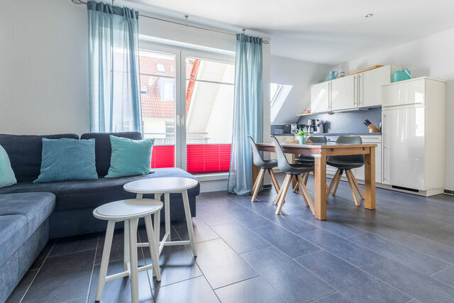 Ferienwohnung in Boltenhagen - Haus Ostseed&uuml;ne Whg. 14 - Bild 5