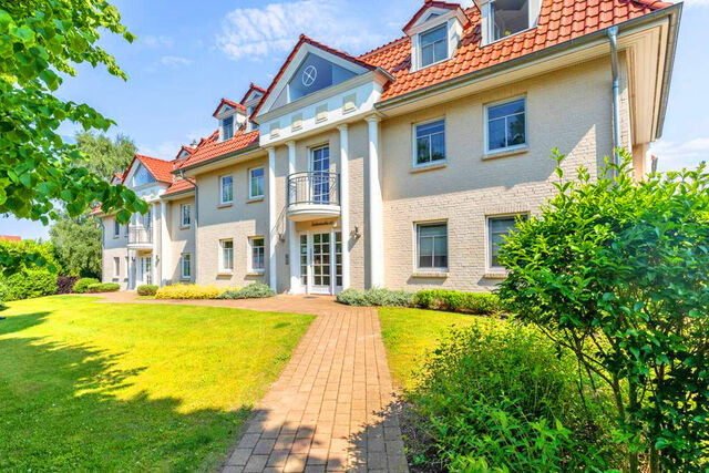Ferienwohnung in Boltenhagen - Haus Poseidon Wohnung 22 - Bild 6