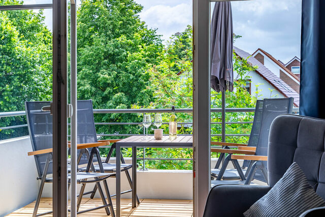 Ferienwohnung in Boltenhagen - Haus Poseidon Wohnung 22 - Bild 8