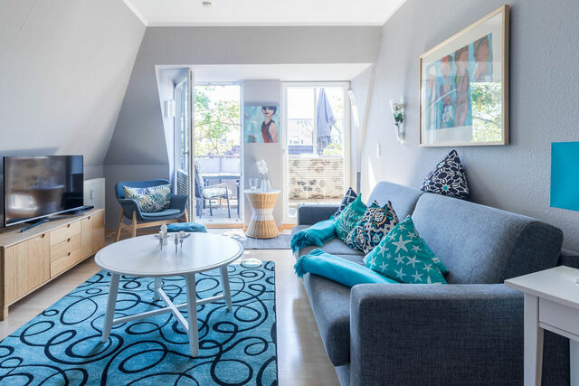 Ferienwohnung in Boltenhagen - Ferienwohnung Deichl&auml;ufer - Bild 3