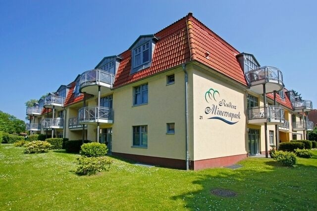 Ferienwohnung in Boltenhagen - Res. Minervapark Whg. 03 - Bild 6