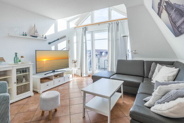 Ferienwohnung in Boltenhagen - Haus Neptun Wohnung 16 - Bild 3