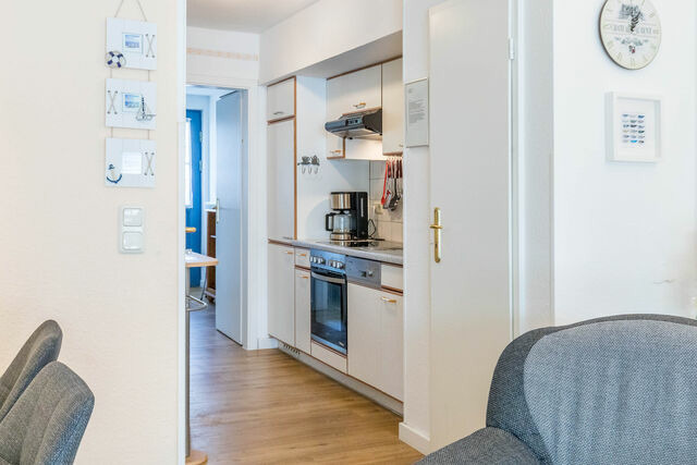 Ferienwohnung in Boltenhagen - Papillon 16-2 Wohnung "M&ouml;we" - Bild 9