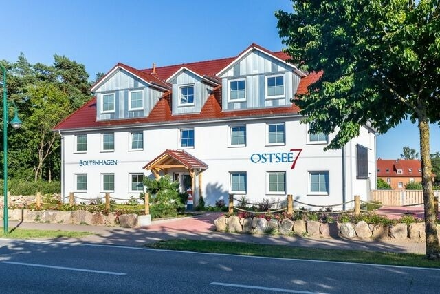 Ferienwohnung in Boltenhagen - OSTSEE7 Fewo Strand - Bild 25