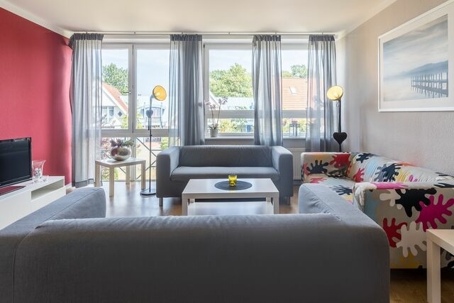 Ferienwohnung in Boltenhagen - Goethehain Spinnaker - Bild 2