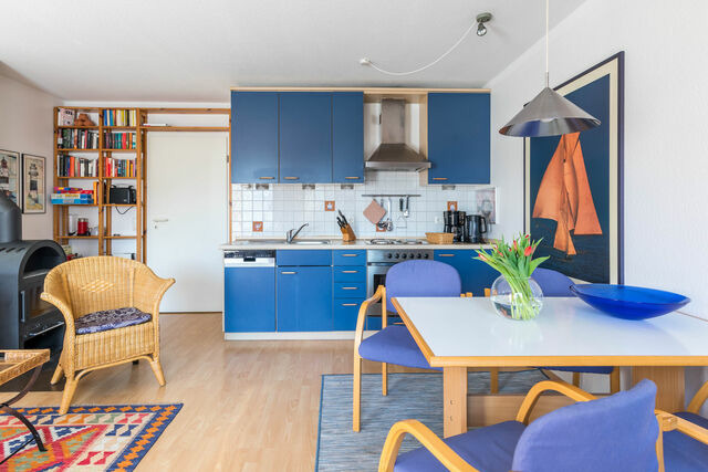 Ferienhaus in Boltenhagen - Neues Urlauberdorf Hs. 38 c - Bild 5