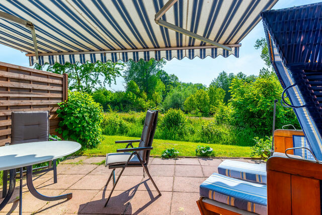 Ferienhaus in Boltenhagen - Neues Urlauberdorf Hs. 38 c - Bild 22