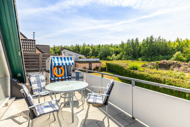 Ferienwohnung in Boltenhagen - Sonnenblick "Wohnung 9" - Bild 14