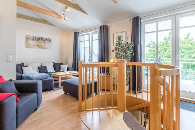 Ferienwohnung in Boltenhagen - Haus am Haftbruch "Wohnung MeerZeit" - Bild 8