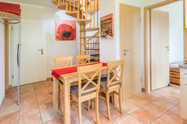 Ferienwohnung in Boltenhagen - Haus am Haftbruch "Wohnung MeerZeit" - Bild 11