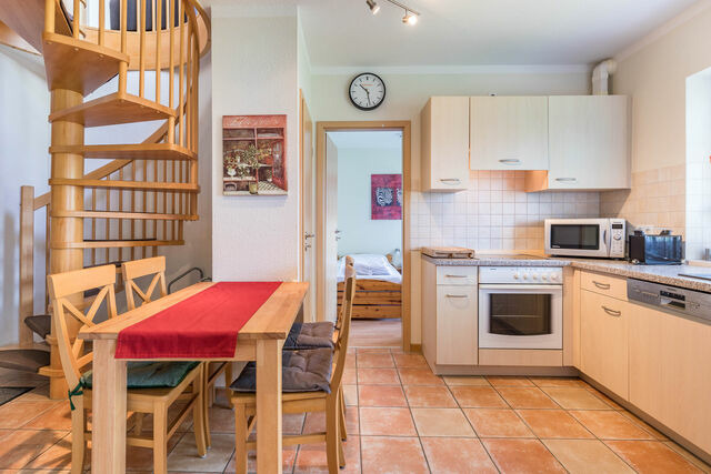 Ferienwohnung in Boltenhagen - Haus am Haftbruch "Wohnung MeerZeit" - Bild 12