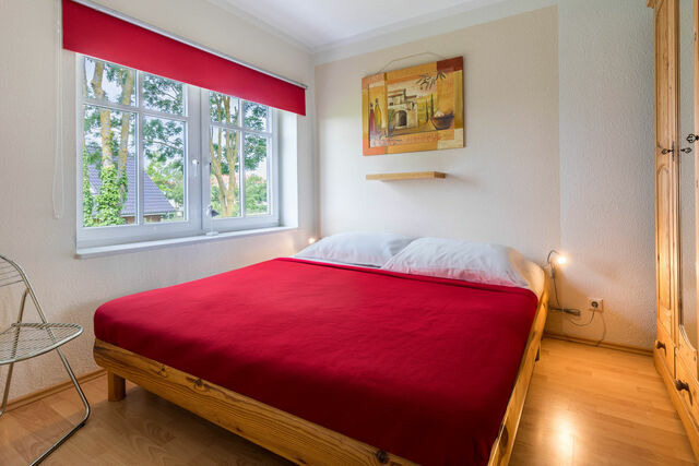 Ferienwohnung in Boltenhagen - Haus am Haftbruch "Wohnung MeerZeit" - Bild 16