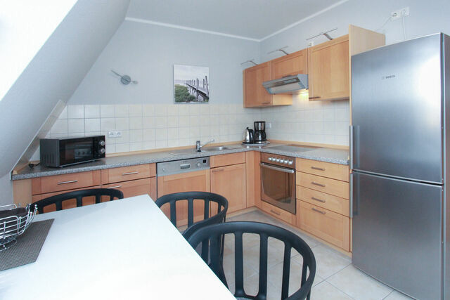 Ferienwohnung in Boltenhagen - Ferienwohnung Silberm&ouml;we - Bild 15