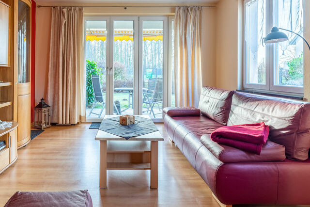 Ferienwohnung in Boltenhagen - Ferienwohnung FloJu - Bild 2