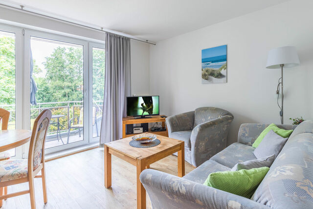 Ferienwohnung in Boltenhagen - Ferienwohnung Armeria - Bild 3