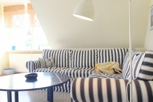 Ferienwohnung in Boltenhagen - Ferienwohnung Blau-Gelb - Bild 14