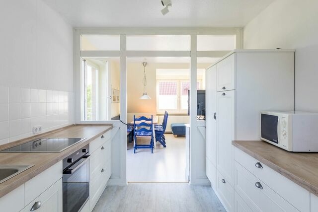 Ferienwohnung in Boltenhagen - Ferienwohnung Blau-Gelb - Bild 17