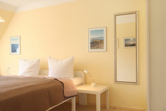 Ferienwohnung in Boltenhagen - Ferienwohnung Blau-Gelb - Bild 20