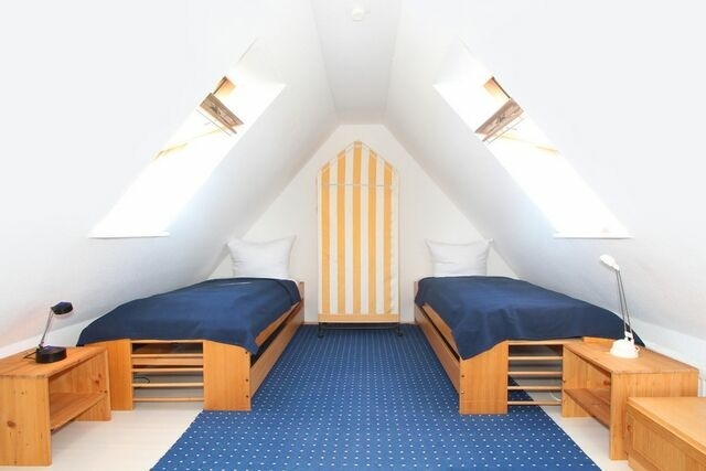 Ferienwohnung in Boltenhagen - Ferienwohnung Blau-Gelb - Bild 23