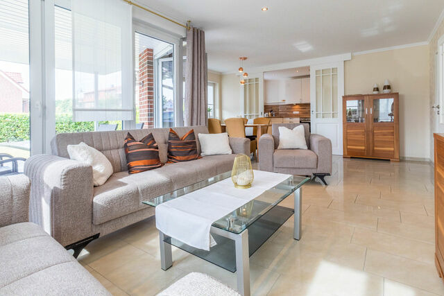 Ferienwohnung in Boltenhagen - Haus Ostseestern Whg. EG - Bild 4