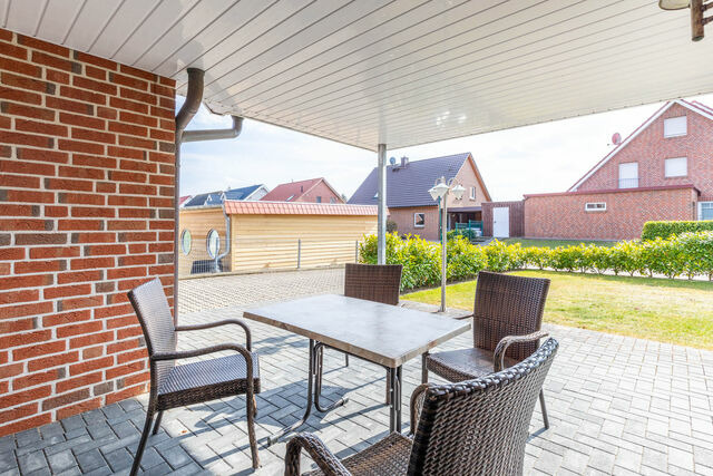 Ferienwohnung in Boltenhagen - Haus Ostseestern Whg. EG - Bild 7