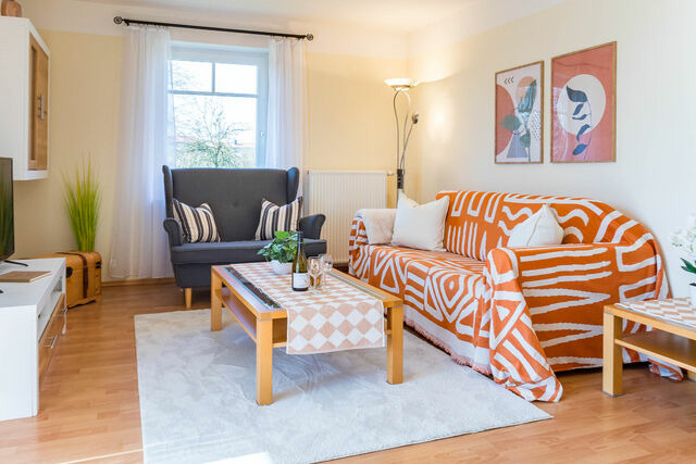 Ferienwohnung in Boltenhagen - Hs. am Weidengrund Whg. 4 - Bild 3