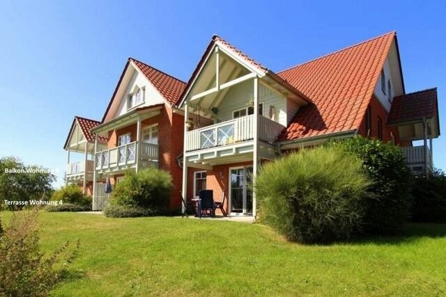 Ferienwohnung in Boltenhagen - Hs. am Weidengrund Whg. 4 - Bild 14