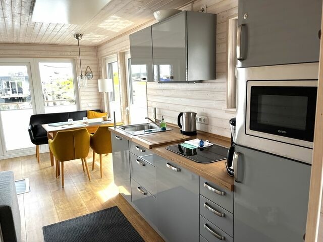 Ferienwohnung in Gro&szlig;enbrode - Hausboot LUMME - Huus & Meer - Bild 16