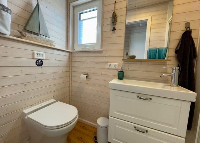 Ferienwohnung in Gro&szlig;enbrode - Hausboot LUMME - Huus & Meer - Bild 21