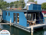 Ferienwohnung in Gro&szlig;enbrode - Hausboot LUMME - Huus & Meer- Hunde Willkommen * - Bild 3