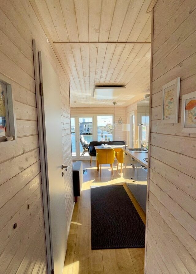 Ferienwohnung in Gro&szlig;enbrode - Hausboot LUMME - Huus & Meer- Hunde Willkommen * - Bild 25